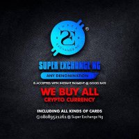 Super Exchange Ng (@superexchangeng) 's Twitter Profile