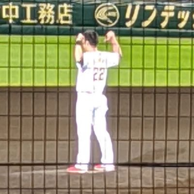 阪神タイガース🐯ファン歴ウン十年(笑)勝っても負けても虎🐯が好き✨✨選手の頑張ってる姿に元気もらってます🤗ﾊﾏｽﾀ・神宮に参戦多いです！2024はイースタンも観戦楽しみ🥰俊ｻﾏ・ｵｲｼｯｸｽ新潟ｱﾙﾋﾞbc頑張れ📣マスコットも大好き(特につばみちゃんとキー太)
無言フォロー等などすみません🙇