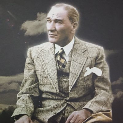 Tek liderim ATATÜRK🇹🇷🇹🇷🇹🇷 ebedi Başkomutanım NE MUTLU TÜRKÜM DİYENE Akrep Pati dostu Kalıcı takip