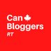 Canadian Bloggers RT 🇨🇦 (@CanBloggersRT) Twitter profile photo