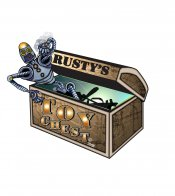 rustystoychest's profile picture. Collector & seller of top quality NHL MLB NBA NHL jerseys, Star Wars, Star Trek, Simpsons, Transformers, Babylon 5, and much more! Visit our corner of the web!