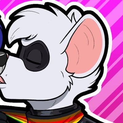 Rainbow Rodent ART says Trans Rightsさんのプロフィール画像