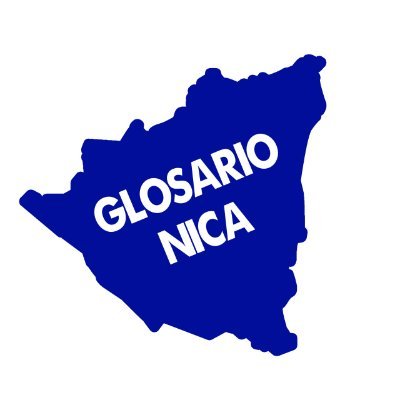 Este glosario incluye vocabulario de uso en Nicaragua.