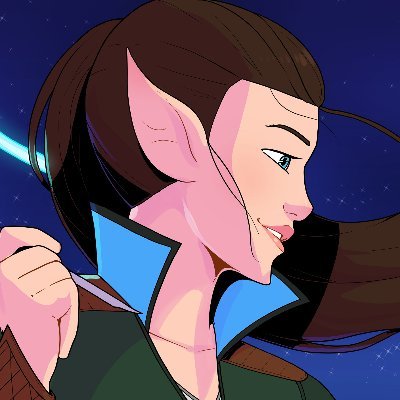 They/Them. 30 something D&D, gaming, art & sleep enthusiast. Expect R18 sharing and the occasional political grumbling