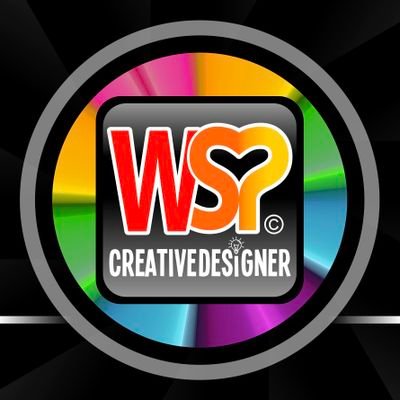 WSPcreativedsgn's profile picture. Drawing, singing, watch anime movies, road trip traveling, photography, design graphic 🤭