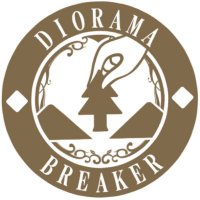 ジオラマブレイカーご予約品制造中‼︎ホビランGWCとなモ