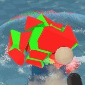A game about boats, water, and destruction. Gameplay based around water physics , collision physics, and destruction physics. Game still in development.