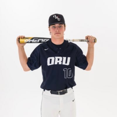Dylan_wipp's profile picture. ORU Baseball