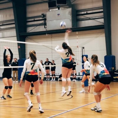 Winchester High ‘23| Winchester Ma| Club volleyball Mass Impact|Middle/Outside/Rightside