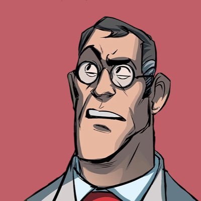 I dissect my husband @The_Spy_Tf2 daily | Not affiliated with Valve in any way (Medic and mod is he/they)