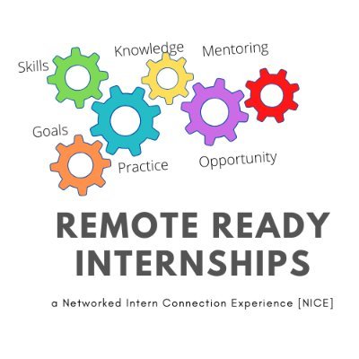 Remote Ready Internships is a private online community where underserved college students can earn college credit while building a professional network.