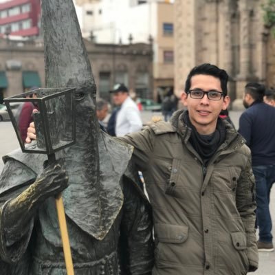Engineer. Robotics lover, mobile developer.