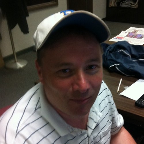 BillCloutier's profile picture. Tweets are my own