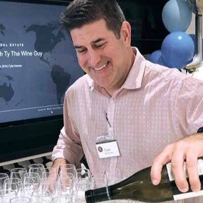 Tyler Dawson, IWP Enotainment Wine PRO, Buyer, Seller, Educator, Caring Wine Coach, Wine Retail Ops Specialist, Sommelier, Consultant, Broker, 3G Vancouverite