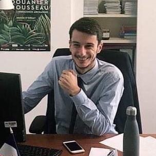 Marseillais sans accent, exilé en Île de France, découvre actuellement le 93 avec @Uniscite