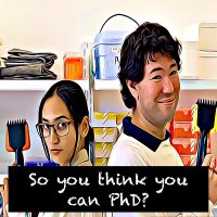 So you think you can PhD? (@sytycphd) 's Twitter Profile