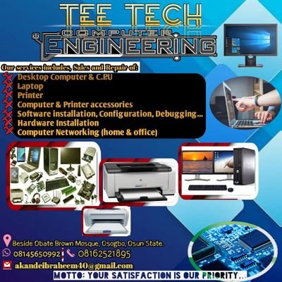 AkandeT12466764's profile picture. comp.Engr.