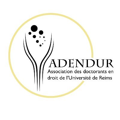 _adendur's profile picture. Association des doctorants en droit de l'Université de Reims - ADENDUR