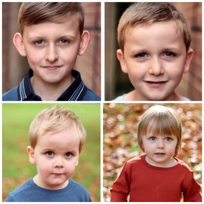 BoysHurley's profile picture. Four little #actors and #models #london based 
(account ran by mum)