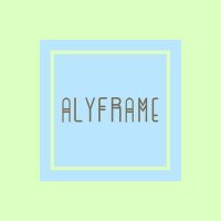 ALYFRAME(@_ALYFRAME) 's Twitter Profile Photo