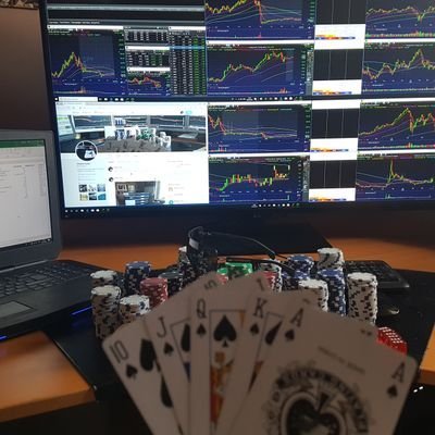 STukTrader's profile picture. ♠️Construction CEO♠️
2.6 Million property portfolio♠️
Investor and trader since 2014♠️
♠️Legitimate millionaire♠️Zero BS♠️Zero tolerance for FURUs♠️