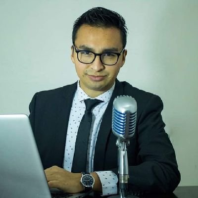 🗞️Periodista
💻 El resto de mi biografía la puedes encontrar en 5 tomos en tu librería más cercana