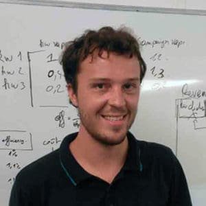 victorlandeau's profile picture. Machine learning engineer
