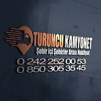 Turuncu Kamyonet