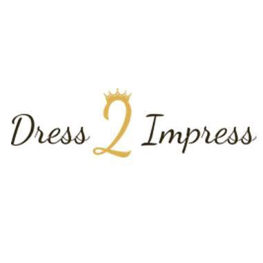 Dress 2 Impress - Bridal & Formal Boutique offers high quality Bridal gowns, Bridesmaid dresses, Formal wear including Prom dresses, Pageant & Evening dresses.