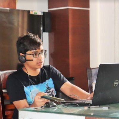 TanzeelR10's profile picture. Human