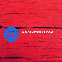 iamcryptoras (@iamcryptoras) 's Twitter Profile