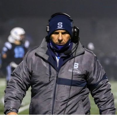 Sparta HS. Head Football Coach.