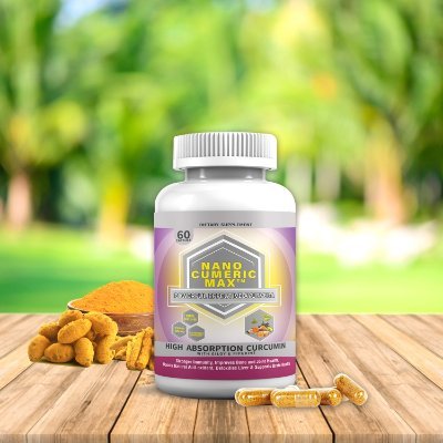 CumericMax's profile picture. Nano Cumeric Max is a power ayurvedic health supplement with proven health benefit such as stronger immunity, anti-aging, supports mental health, and many more