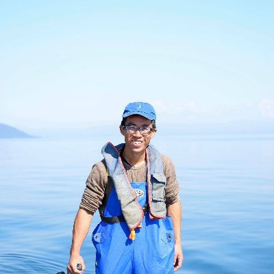 komatatsurock's profile picture. 琵琶湖の中から淡水の暮らしを届けます。