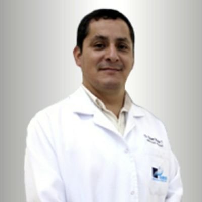 Médico especialista en Ginecología y Obstetricia, sub especialista en Ginecología Oncológica.
Intituto Nacional de Enfermedades Neoplásicas Lima-Perú.