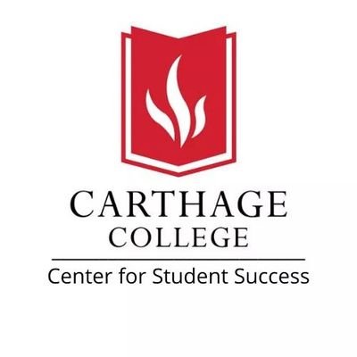 SuccessCarthage's profile picture. Official Twitter page. We provide professional advising and additional support services to facilitate the academic success and persistence of Carthage students.