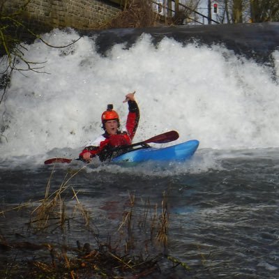 Whitewater Kayaking, Kajak-Stuff Pro Team, Gegner des Tempolimits, Liberal 🟨