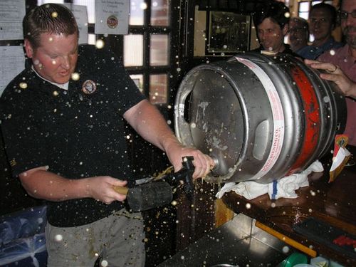 Slangin suds in the city of brotherly love, eastern PA, the garden state, and our nations first state for Tröegs Brewing Co.