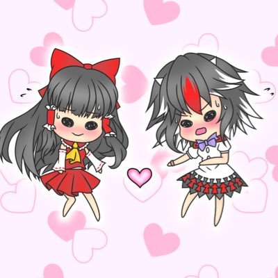 No3_account's profile picture. 20↑ RTと低俗なツイートばかり 好きなもの：正邪×霊夢、FF14、Fallout、地球防衛軍、MSSP、鬼滅、モンハン、ワンピース、チェンソーマン、 ホロライブ（アイコン・ヘッダーのイラストは@FF14_mirage 💍から） FF14垢→ @ProteusFF14