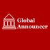 Global Announcer (@globalpolitic) Twitter profile photo Global Announcer (@globalpolitic) Twitter profile photo