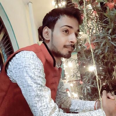 abhitripathi123's profile picture. इंसानियत ही सबसे बड़ा धर्म है🙏🙏