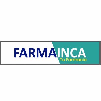 Farmainca tu farmacia; Empresa de Medicamentos;  Quito-Ecuador