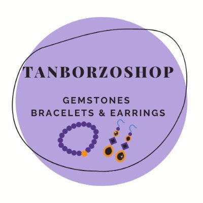 TanBorzoShop's profile picture. Designing Gemstone jewelry with outdoor healing vibes! We carry a wide range of unique beaded bracelets, earrings, necklaces.
