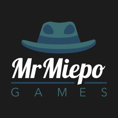 MrMiepo's profile picture. Web- & Gamedeveloper, Streamer & Artist  

Think positive and create your own rules!

https://t.co/4U5cOqCMGo
https://t.co/F2HI9LLCJ9
