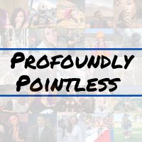 Profoundly Pointless (@profoundlypp) 's Twitter Profile