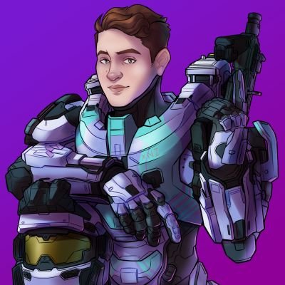 Keen Halo Game/Lore Enthusiast