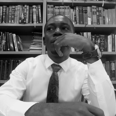 Lawyer | Lover of God
| Social Commentator | Husband | Father |Political Analyst | Arsenal Fan