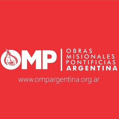 OMPARGENTINA's profile picture. Institución de la Iglesia Católica. Tiene por objetivo apoyar la actividad misionera por medio de la oración, el intercambio de vocaciones y  la ayuda material