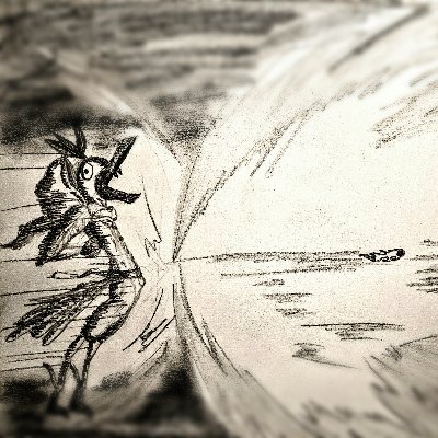 savinthrow's profile picture. A #dnd #podcast about #fallengods looking to regain their former glory #goddessofcutethings #lessergodofovercompensation #goddessofparties #littledndgods