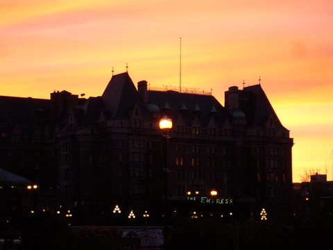 Victoria BC